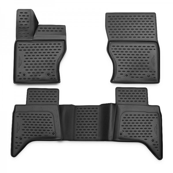 3D Patosnice LAND ROVER Range Rover, 2012->, set 4 kom.